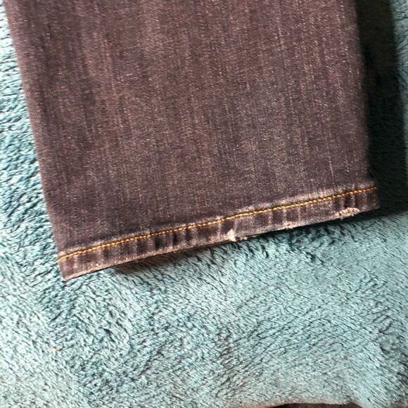 American Eagle, original straight leg, 26x28 - Picture 8 of 12